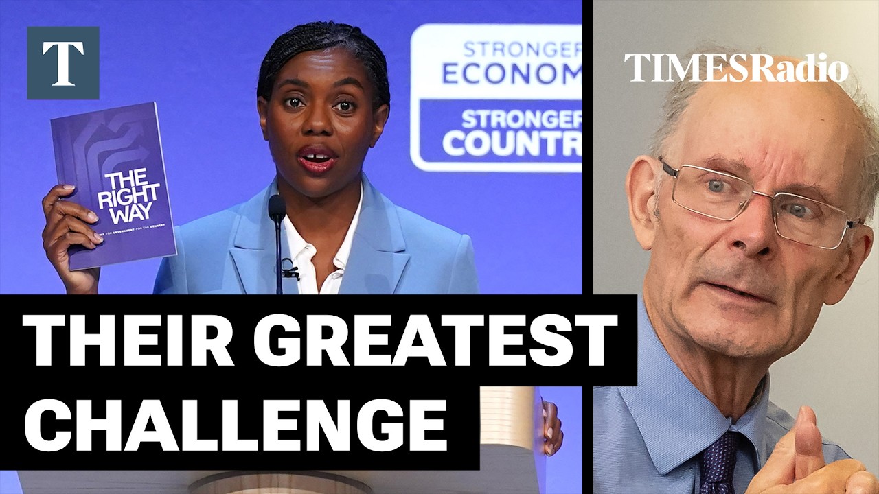 Sir John Curtice: The Conservatives Have One Year To Get Ahead Of Reform