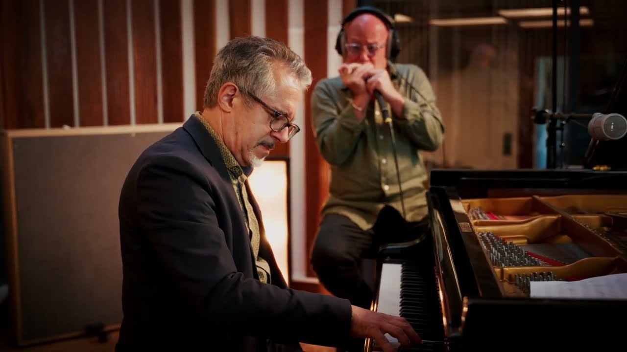 Manuel Rocheman & Olivier Ker Ourio 