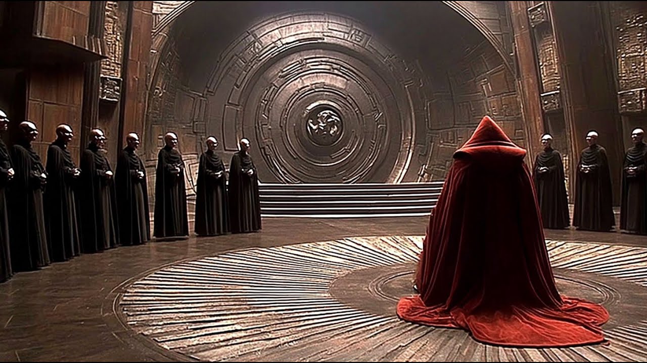 “The Council Left Earth’s Seat Empty — Until They Discovered Why and ShudderedHFY | HFY Sci-Fi Story