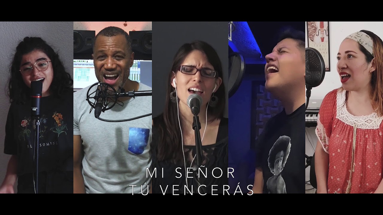 Jesús Es Mi Luz & No Puedo Parar | Semilla Santa Mónica [Torre Fuerte | Cover]