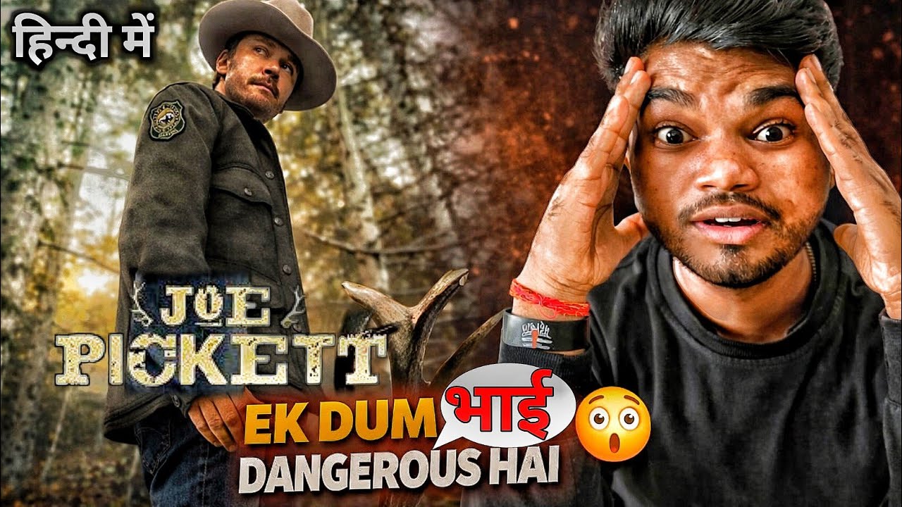 Joe Pickett REVIEW || hindi review || Web series review || zeroboxoffice 
