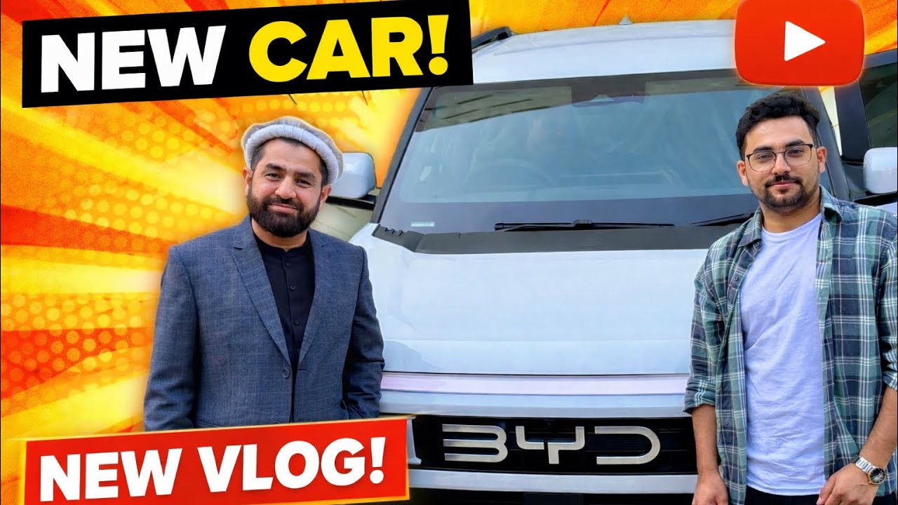 Our New BYD Shark 6 vlog#09 