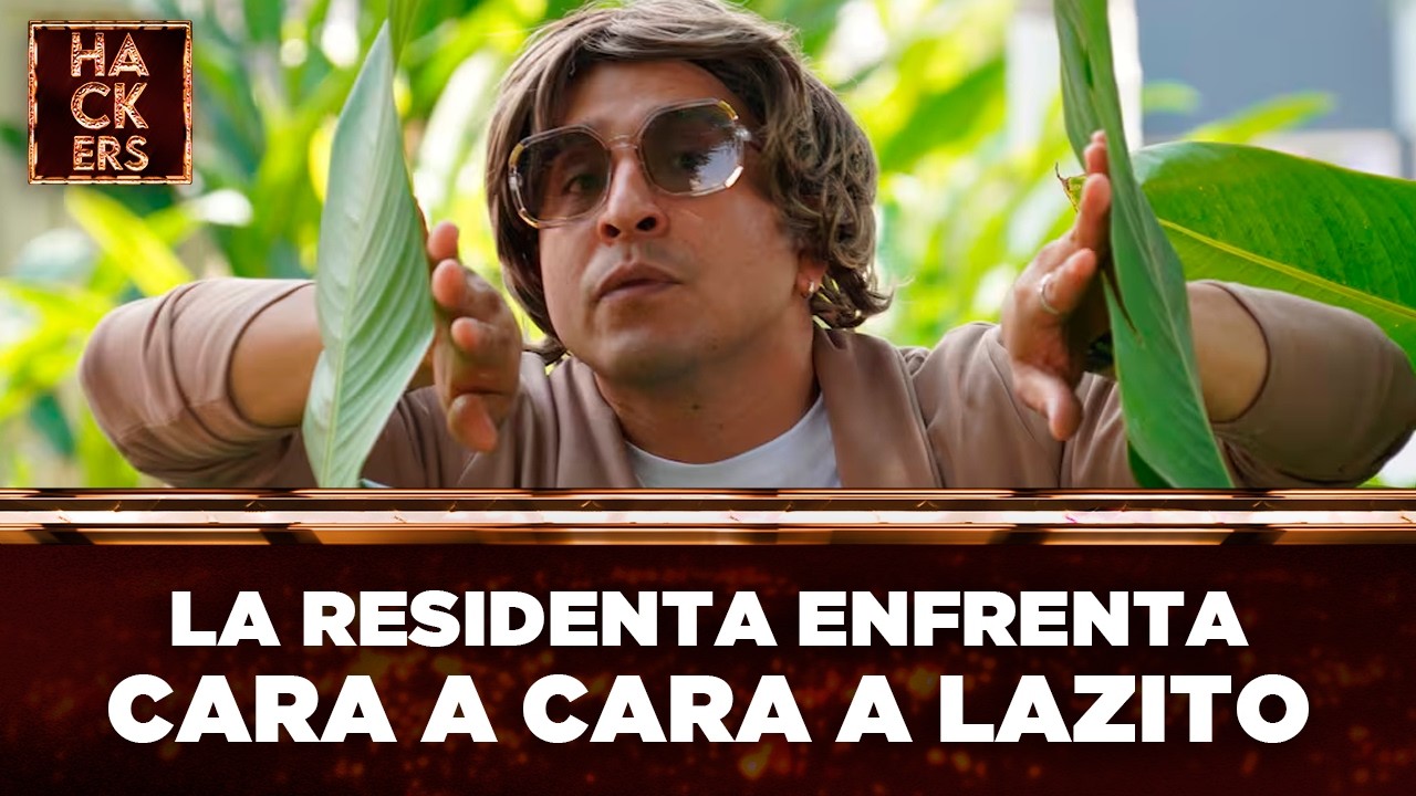 ¡POLÉMICA! La Residenta llega a poner orden en la farándula ecuatoriana  | LHDE | Ecuavisa