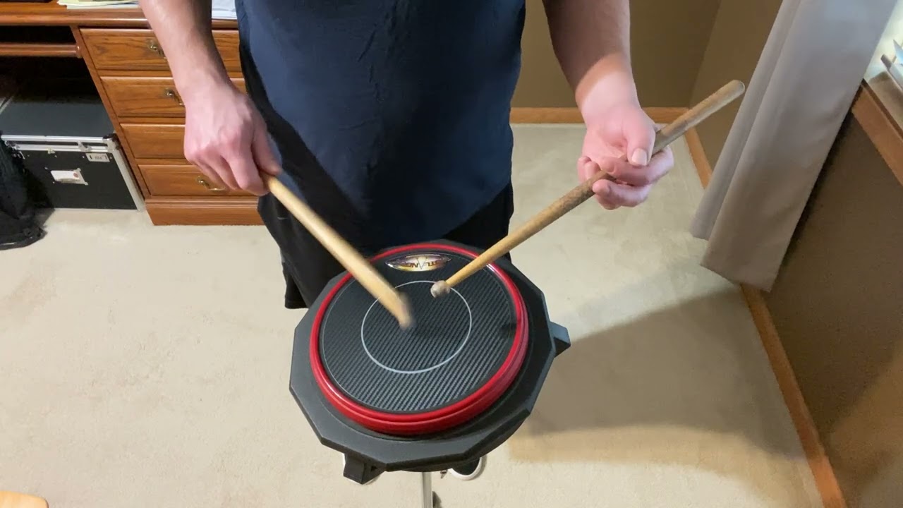 4-4-8 | rebounds with single stroke rolls