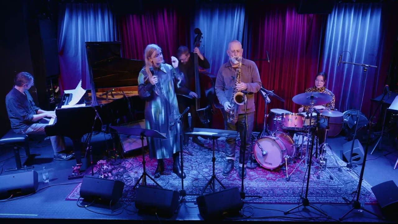 Sara Ald&eacute;n &ndash; Very Early (Bill Evans)