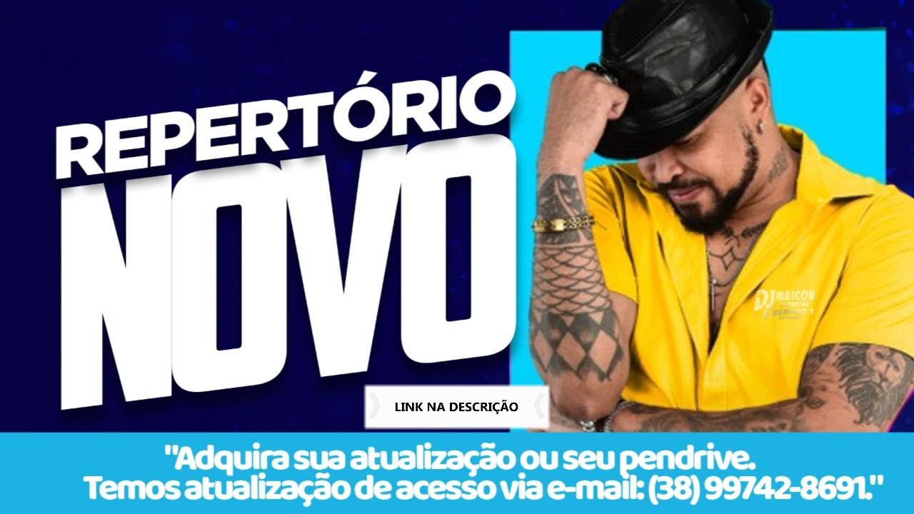 LAMBASAIA -  NO ARROCHA - REP.NOVO 2025 - LAMBASAIA SÓ AS TOPS - MÚSICAS NOVAS