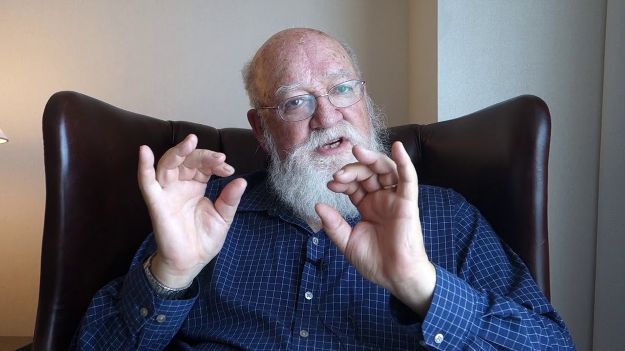 Daniel Dennett - Information & Artificial Intelligence