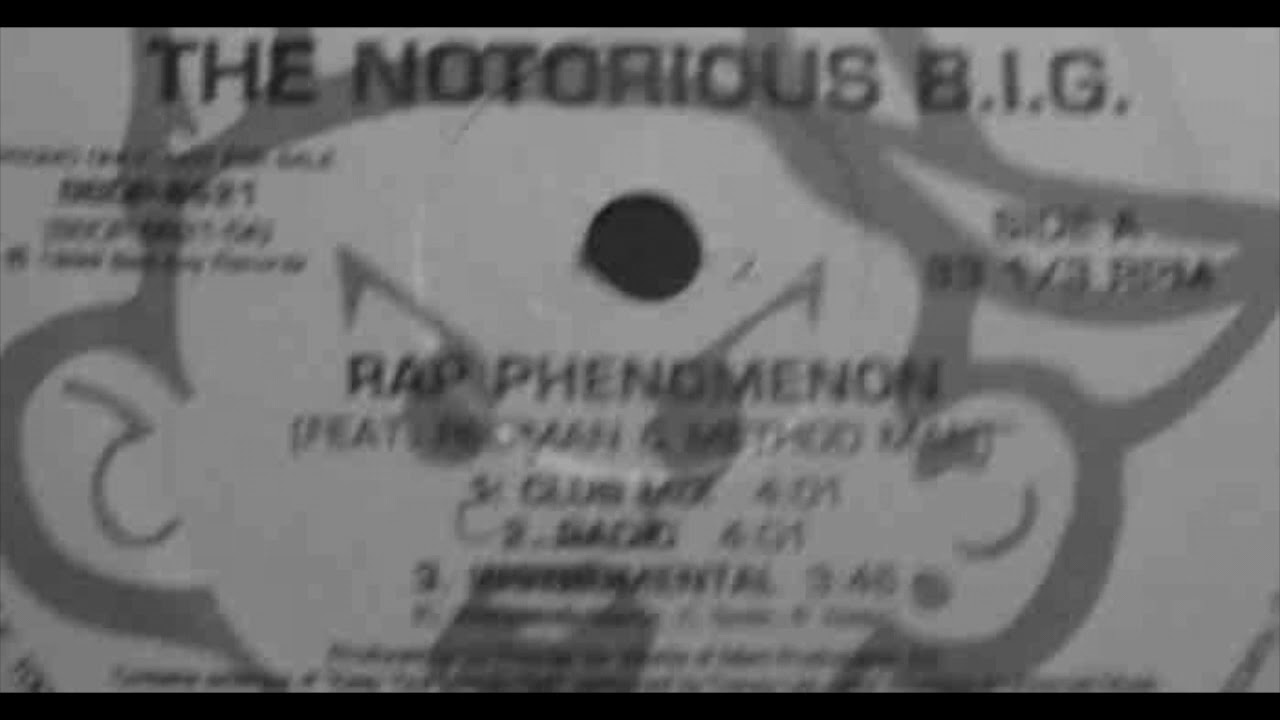 DJ PREMIER - RAP PHENOMENON (INSTRUMENTAL)