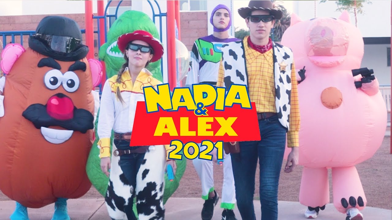 NADIA Y ALEX 2021
