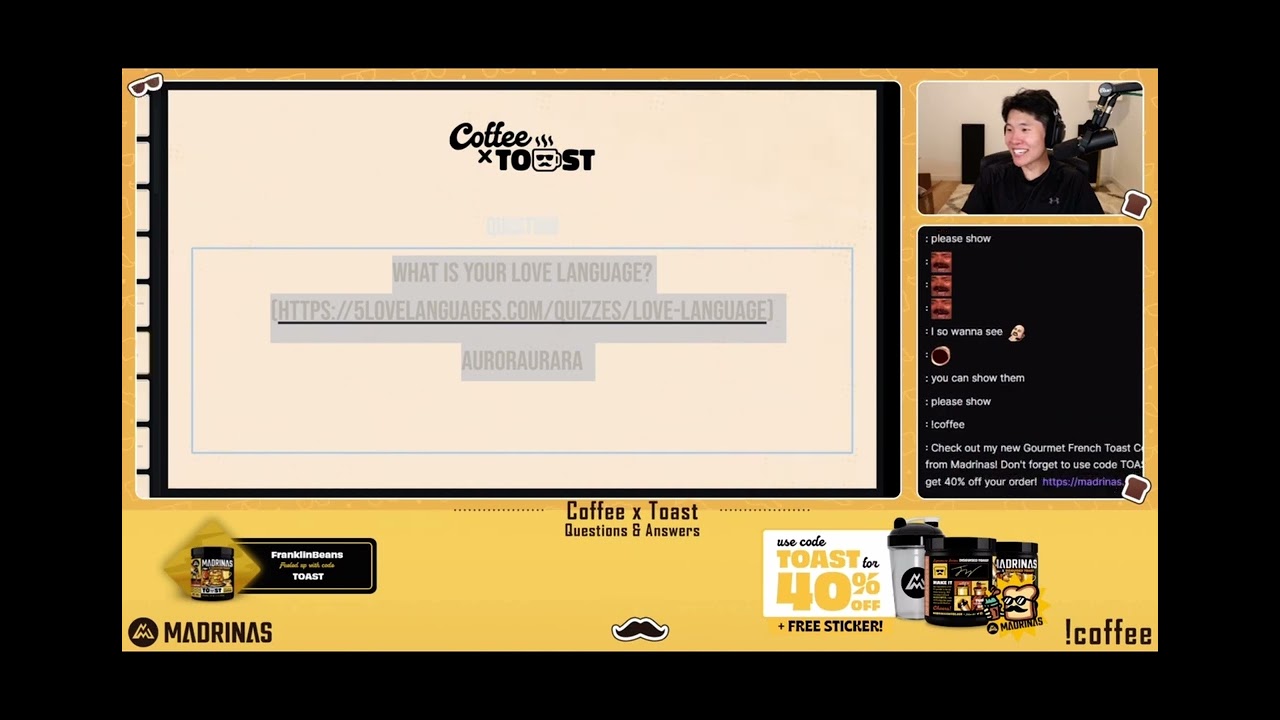 Offlinetv&rsquo;s love language