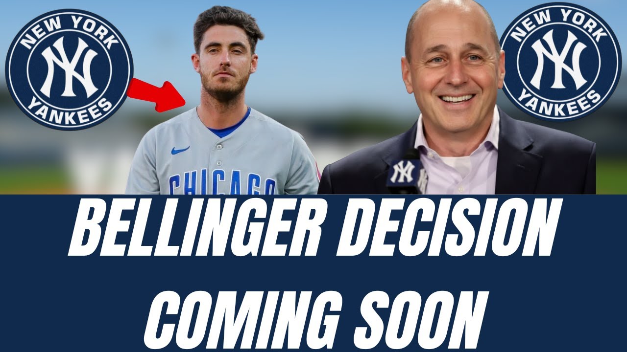 Bellinger de volta ao Bronx?