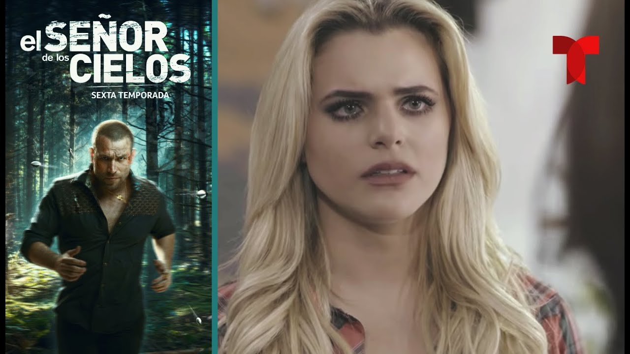 El Señor de los Cielos 6 | Capítulo 73 | Telemundo Novelas