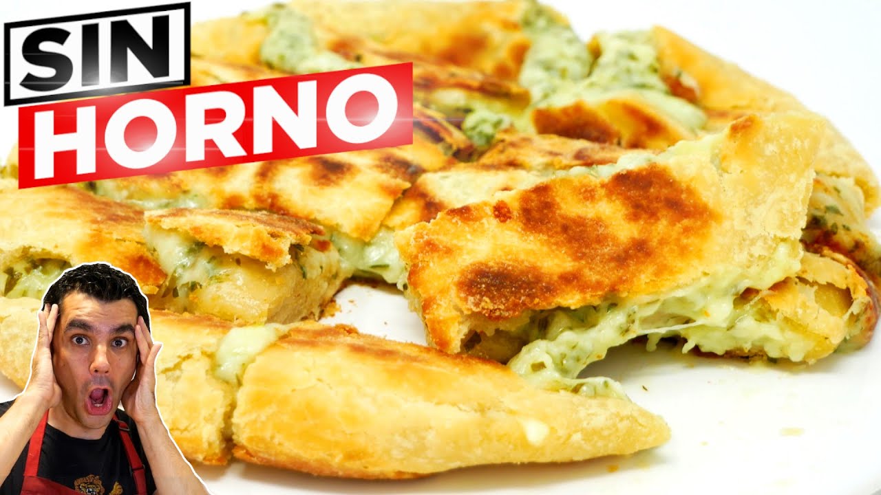 ESPECIAL y DELICIOSA.😋 A todos les gusta la RECETA, relleno crujiente y jugoso a la vez