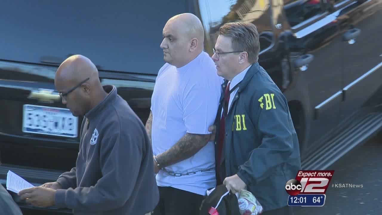 Texas Mexican Mafia enforcer arrested in 3 unsolved murders