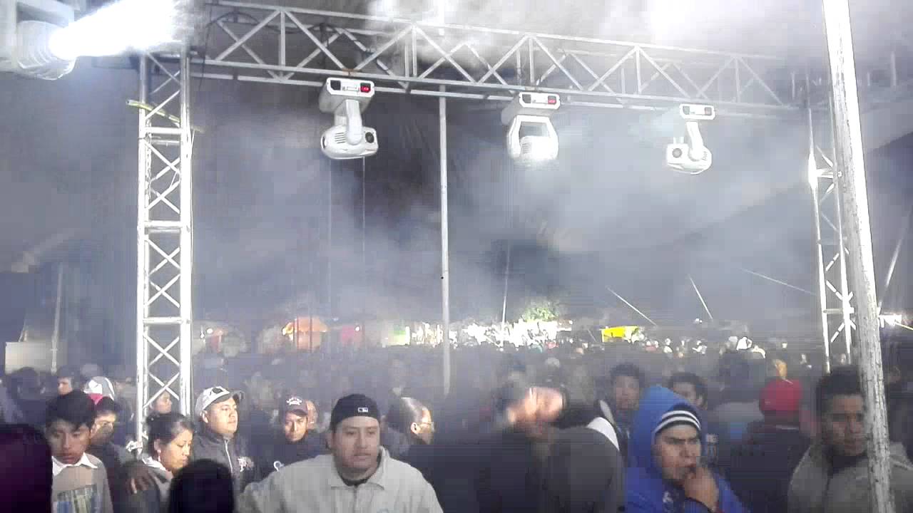 sonido apocalipsis en san mateo cuanala 4/3/2016