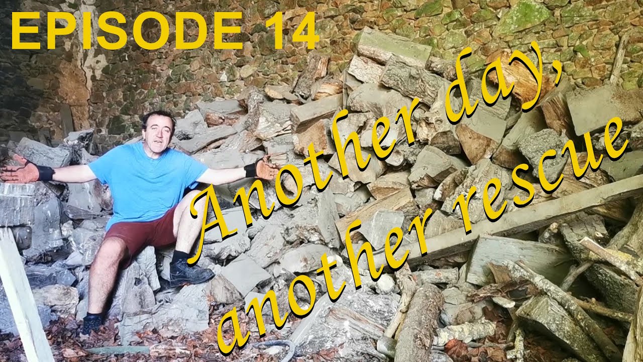Episode 14 Another day, another rescue