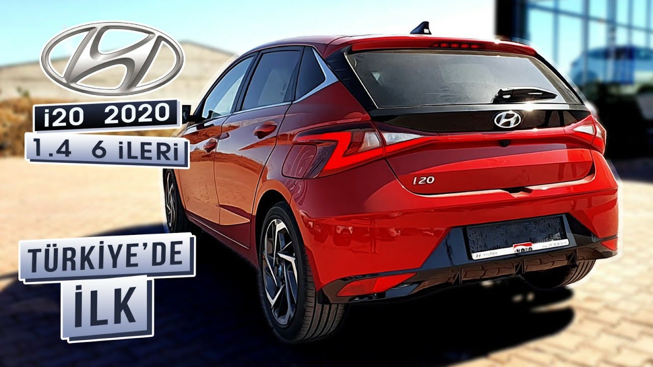 2020 | Yeni Hyundai İ20 | Real Test Video | Otomobil Günlüklerim