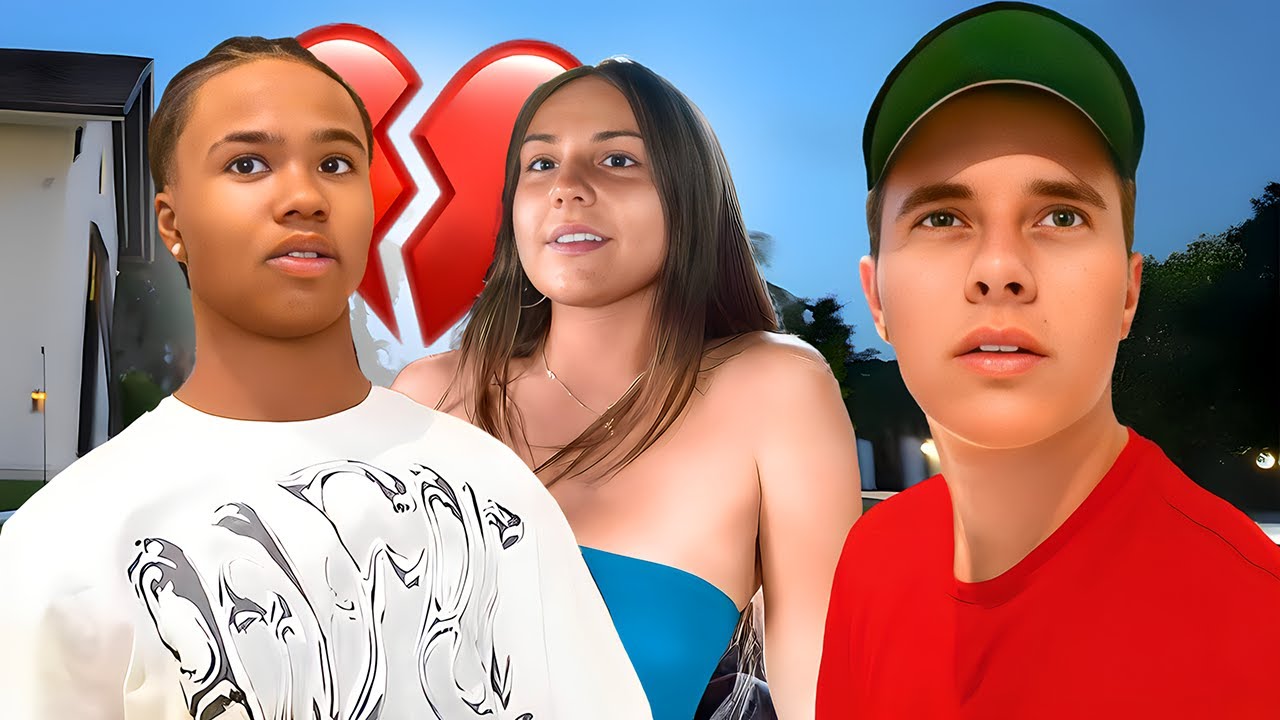 Gavin Magnus And Piper Rockelle Confront Capri... | FULL STREAM