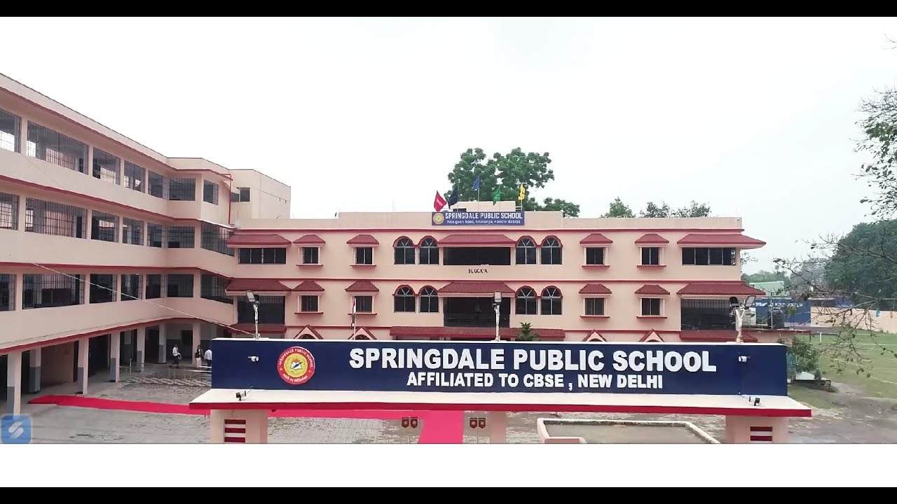 Inspection Video of Springdale Public School Ranchi (Upgradation to Senior Secondary Level)