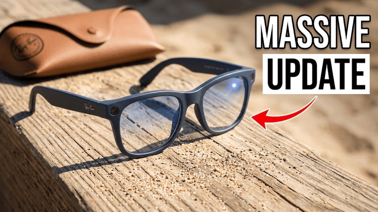 Ray-Ban Meta: Tips, Tricks & Hidden Features