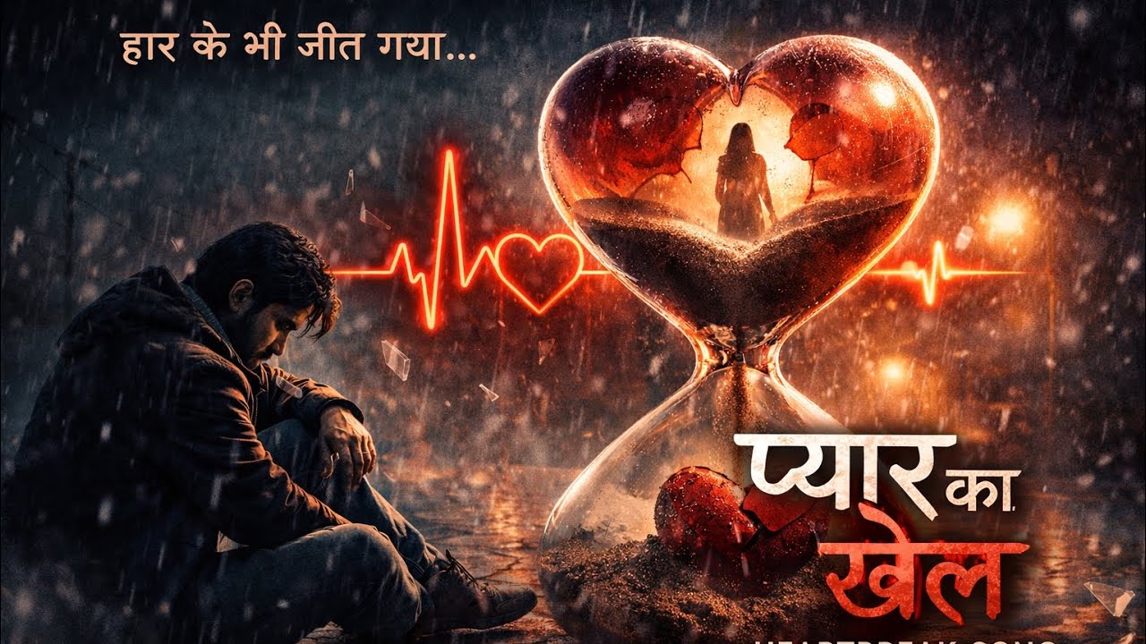 Pyar Ka Khel – Sad Romantic Song | Emotional Bollywood Music