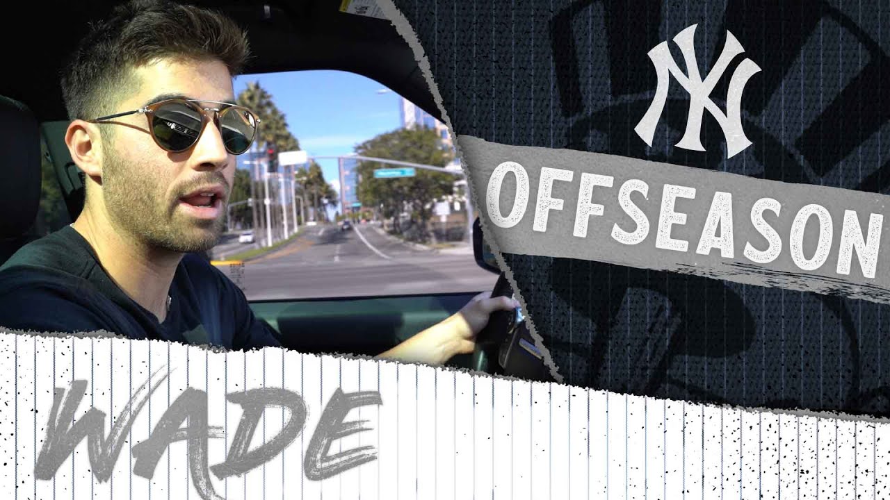 Tyler Wade: Sweating for 2020 | New York Yankees