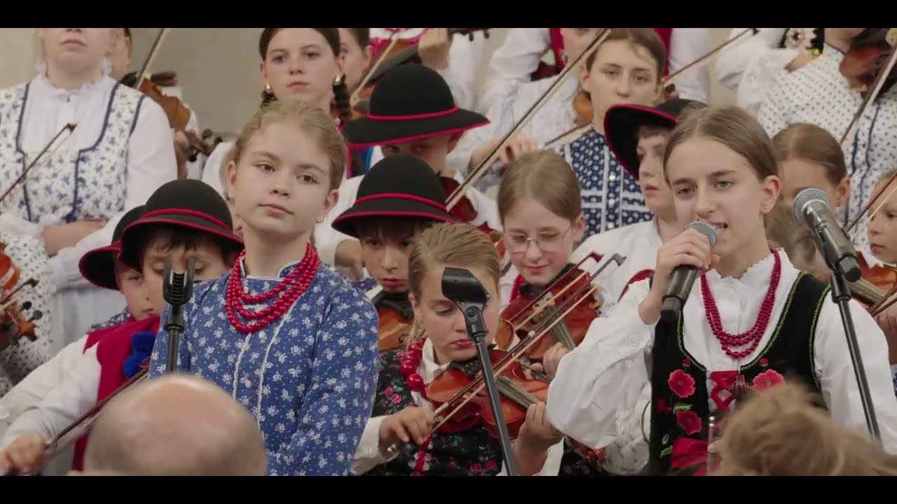 Fundacja Braci Golec - Oto Pan mój miłosierdzia Król