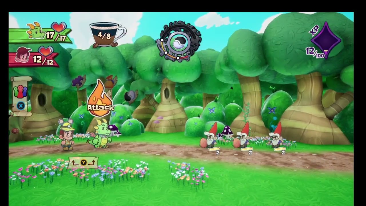 Escape from Ever After: It's so hard to juggle so many voices.