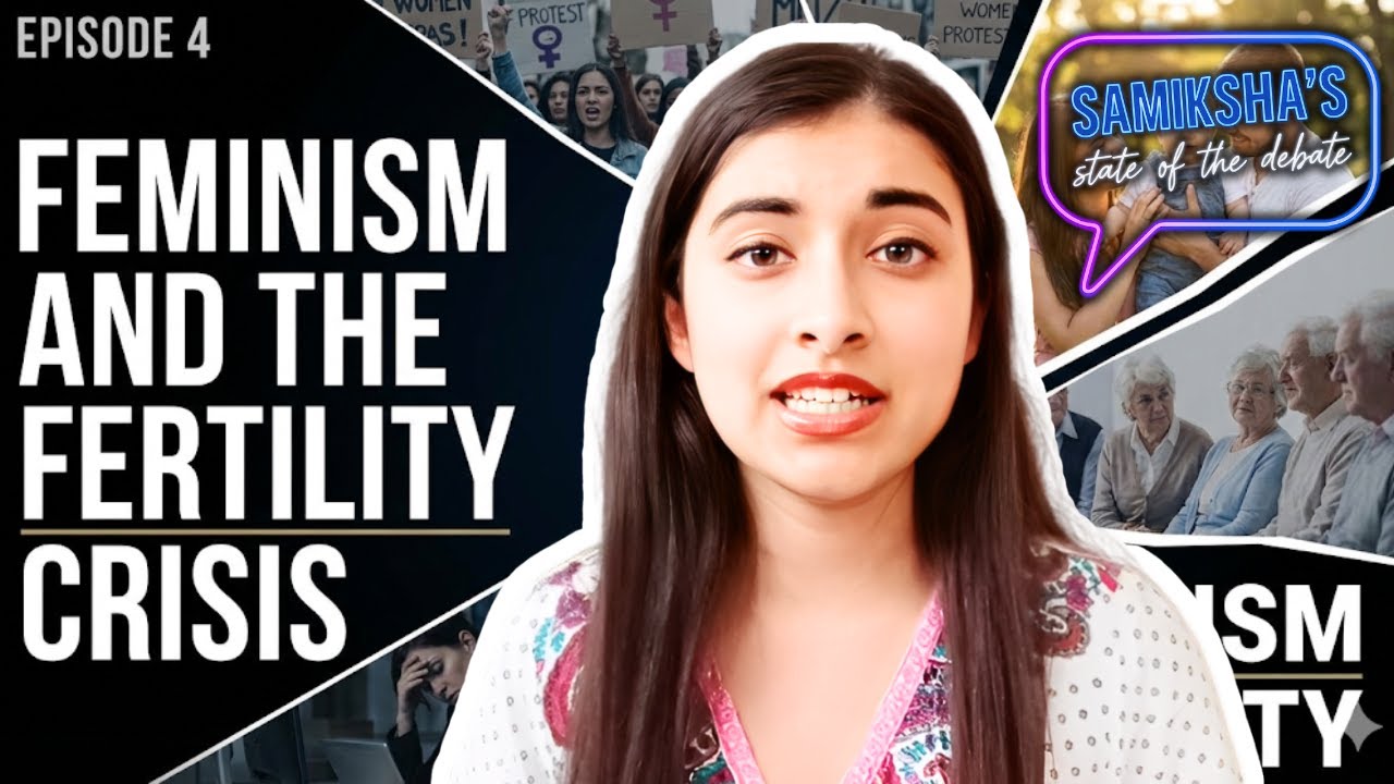 Fertility, Feminism and The (Population) Fall