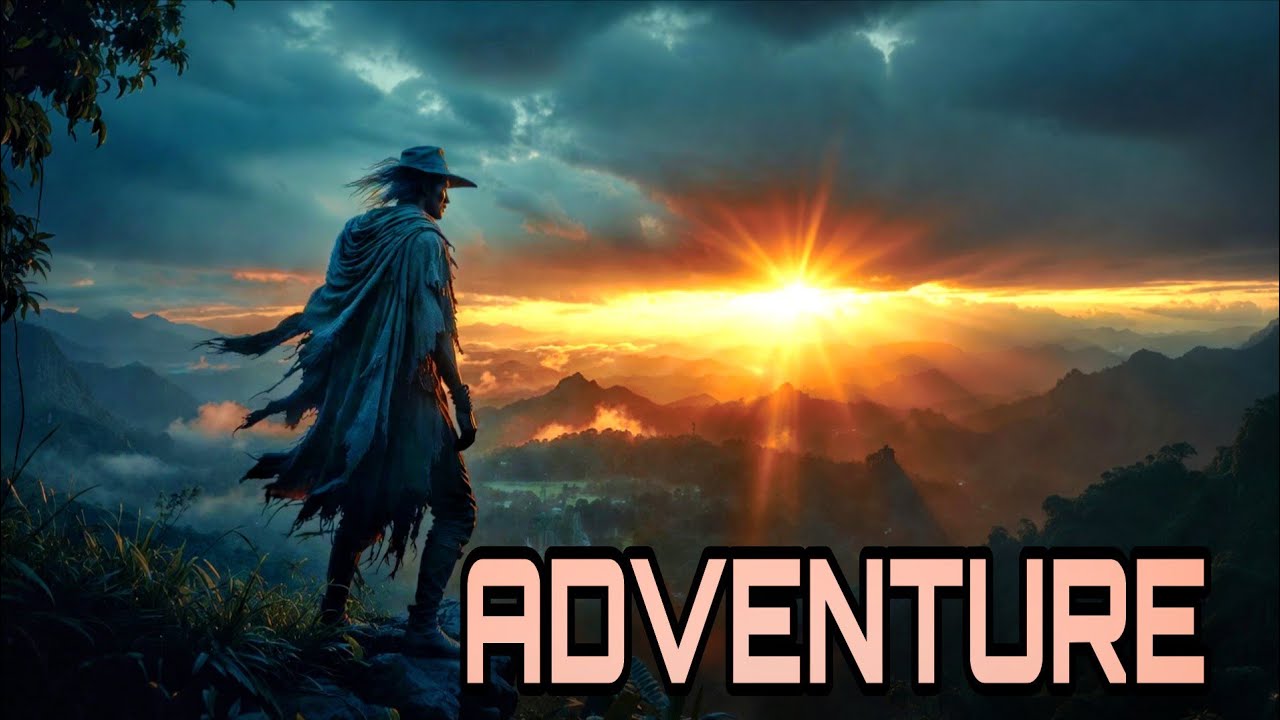 Epic Journey | Cinematic Adventure Instrumental Trailer Music (No Copyright)