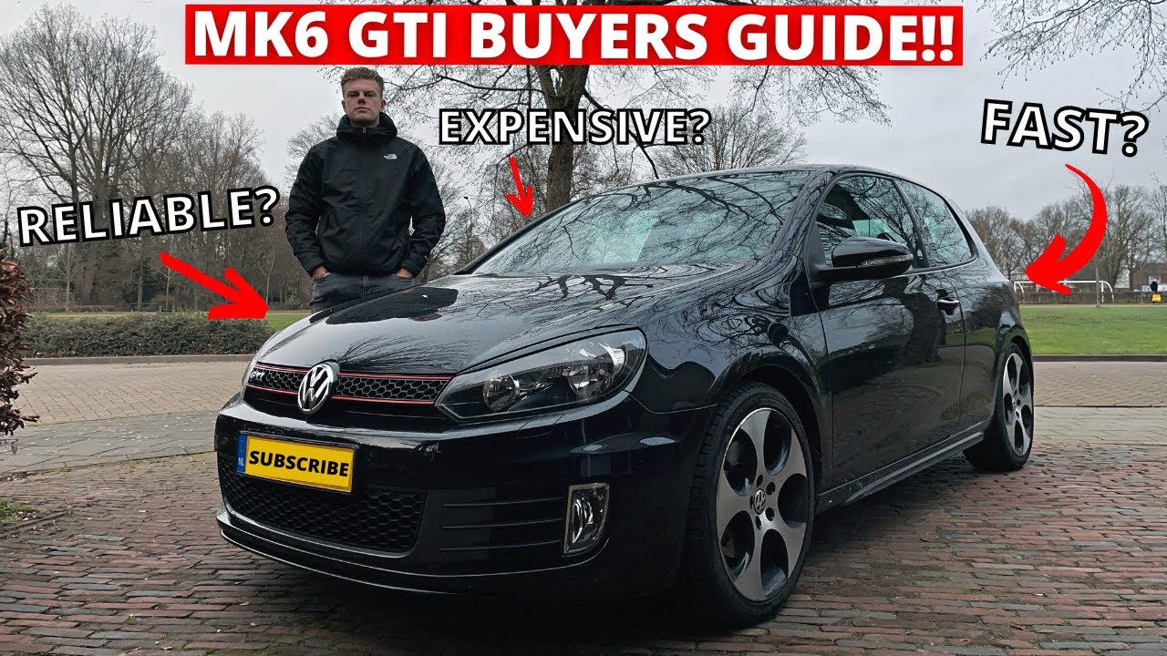 VOLKSWAGEN GOLF MK6 GTI BUYERS GUIDE!!