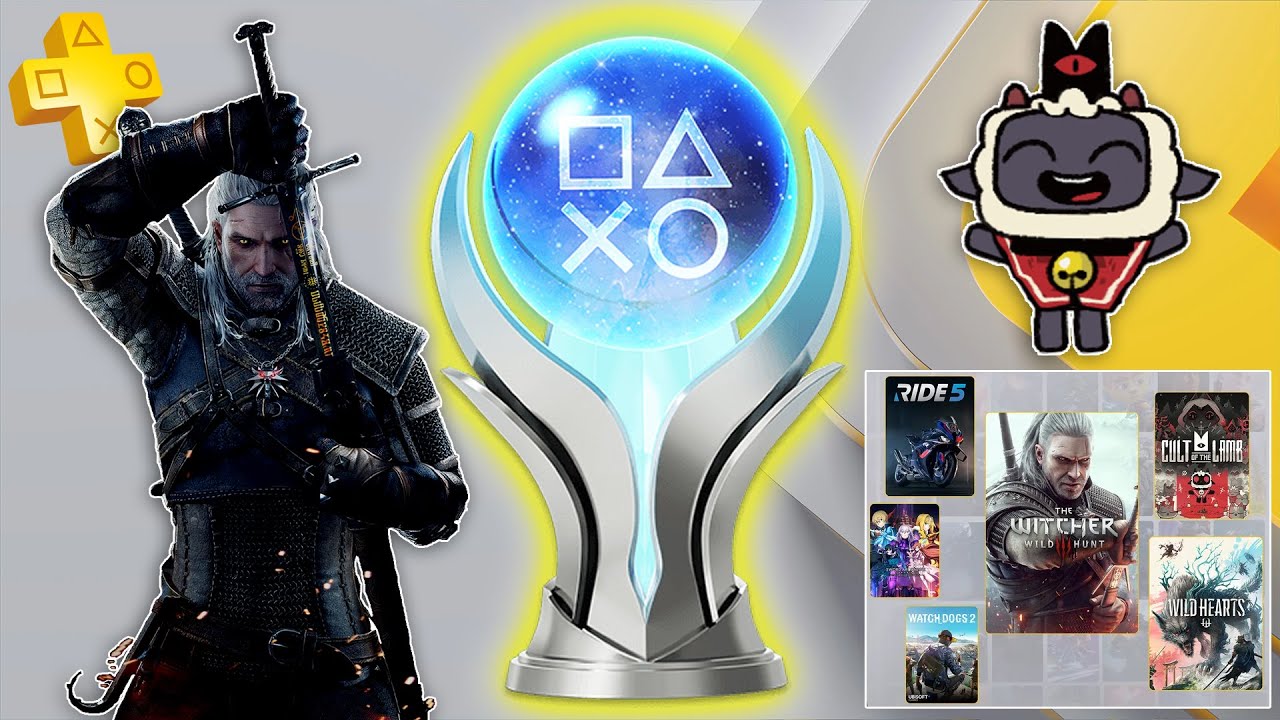 We got a RADICAL SURPRISE with PS Plus Premium this month! Is this the best PS Plus Update???