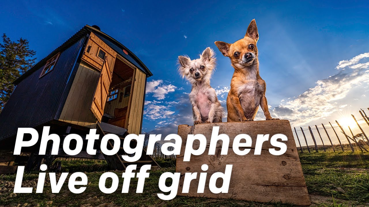 Living with NO ELECTRICITY, NO INTERNET AND NO PHONE SIGNAL... could you do it?