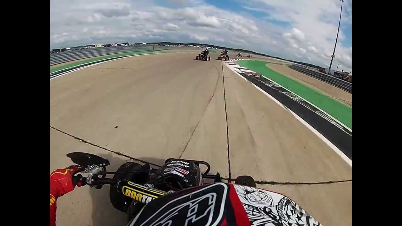 supermoto quad pro icar
