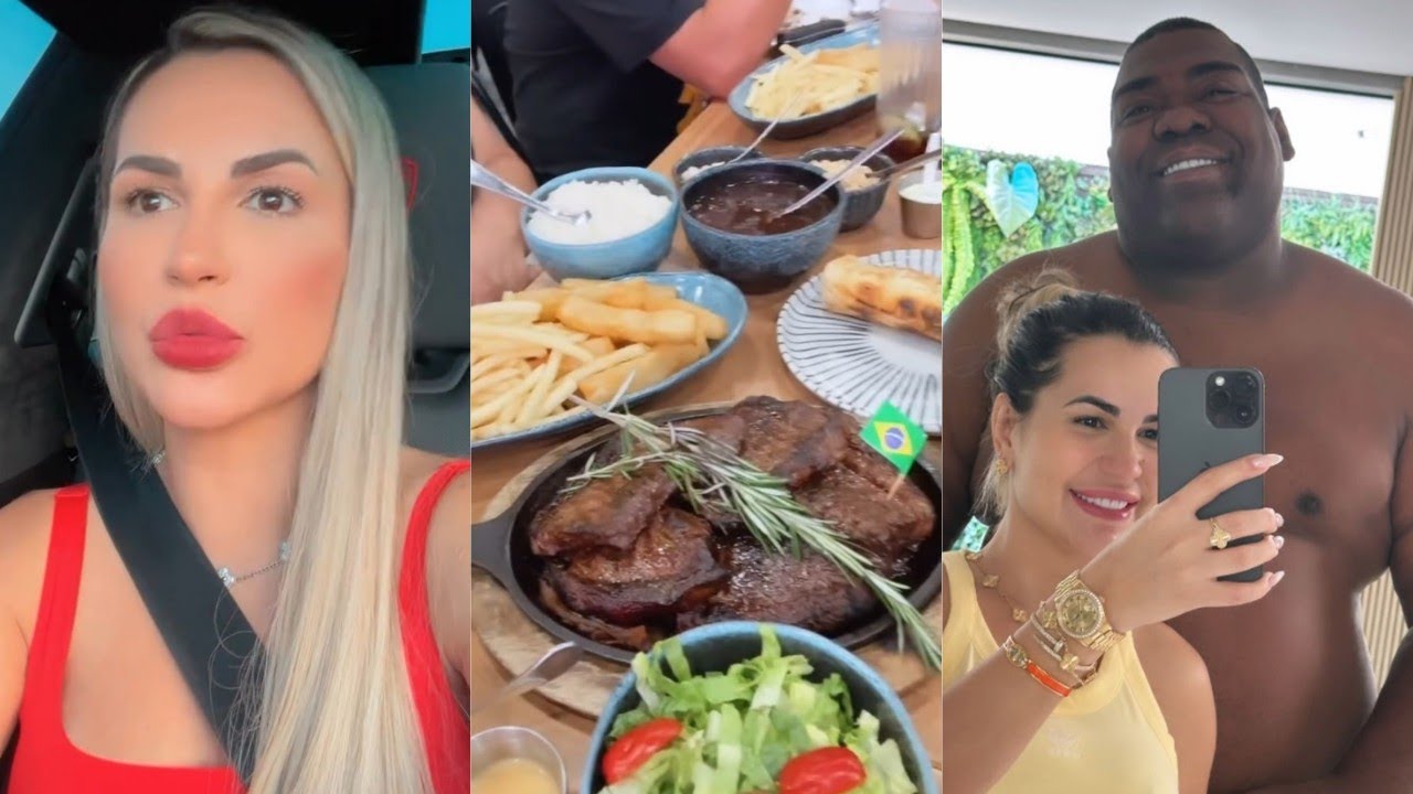 COMPRAS EM ORLANDO | COMIDA BRASILEIRA | DEOLANE BEZERRA