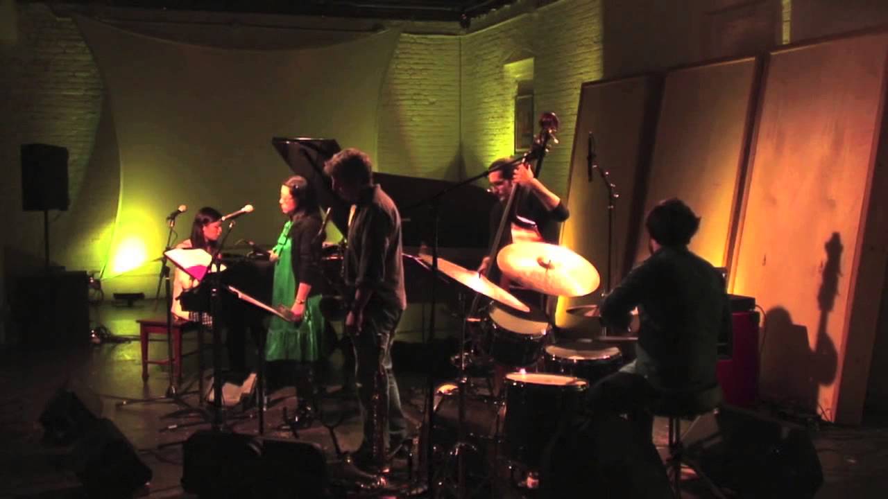 Day Dream, Carmen Staaf Quintet Live at ShapeShifter Lab, April 29, 2013