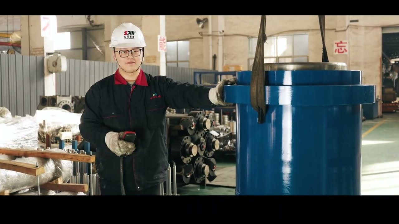 Shellppon Powering Global Industry with Precision Engineering