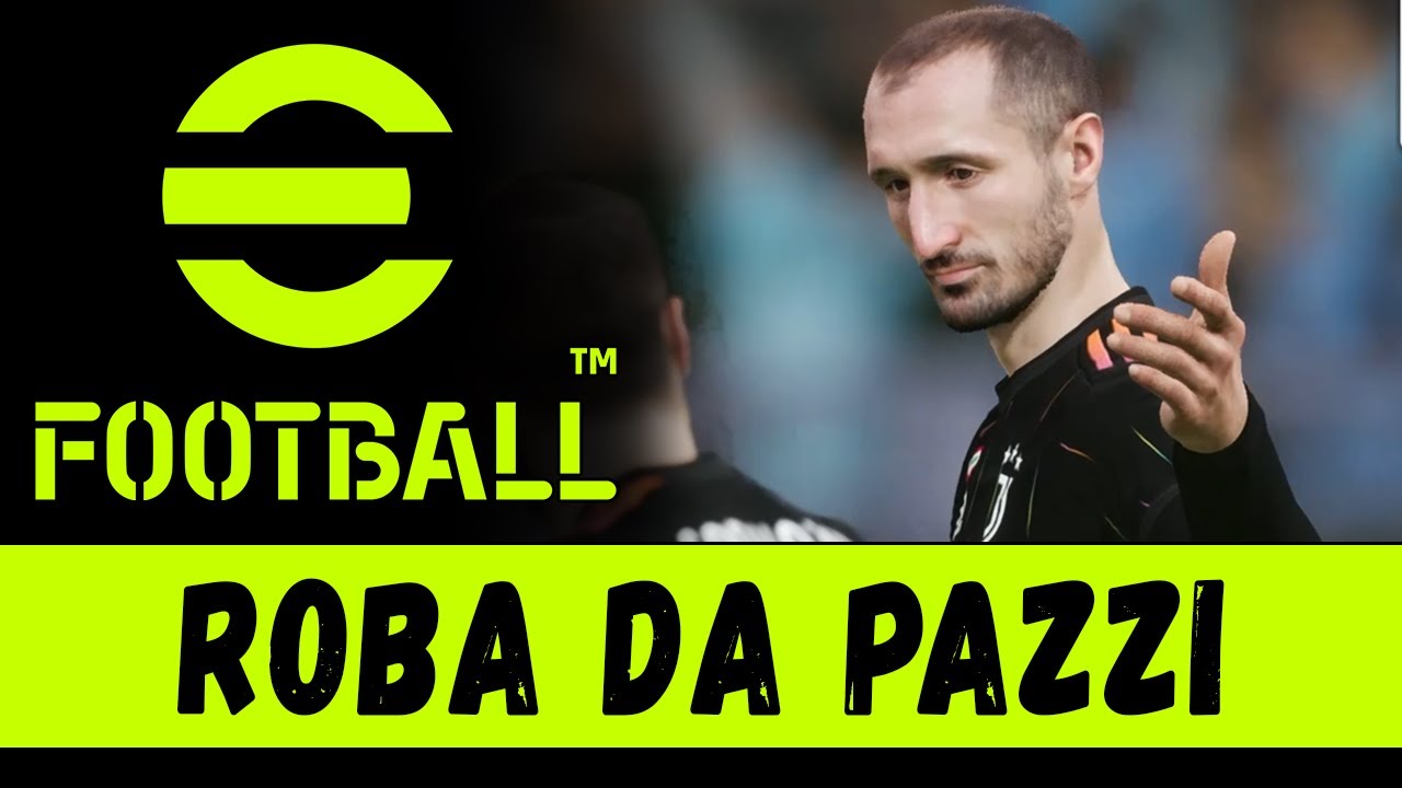 ROBA DA PAZZI ► EFOOTBALL PS5 Gameplay ITA ★ Dream Team