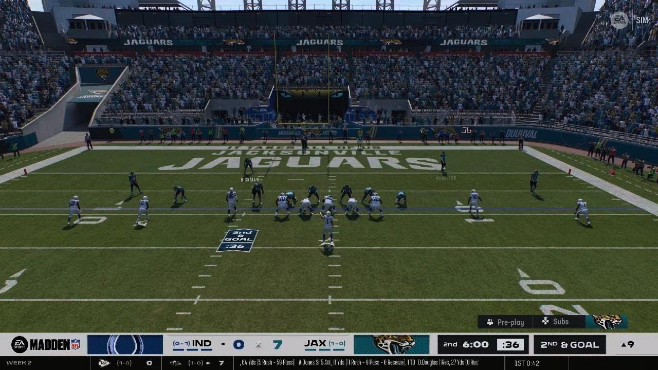 Madden NFL 26 Franchise