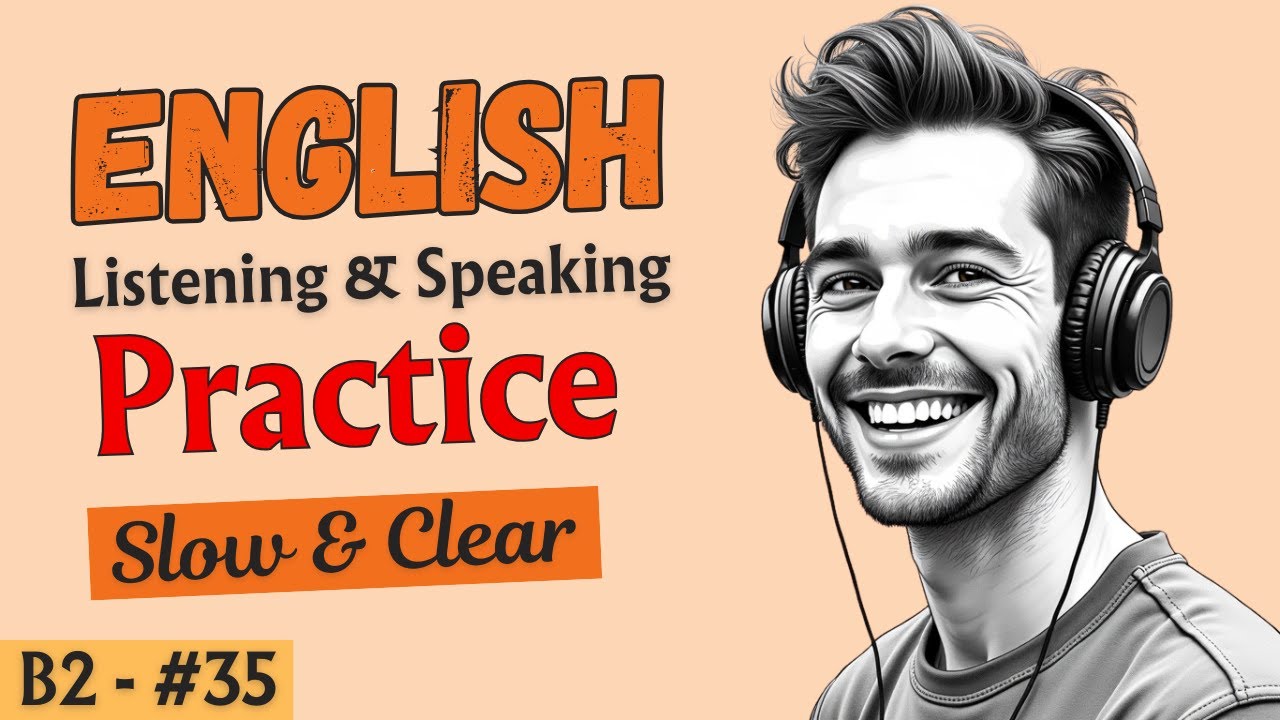 B2 English Listening Practice | Change Your Environment, Change Your Life | Speaking & Shadowing ESL