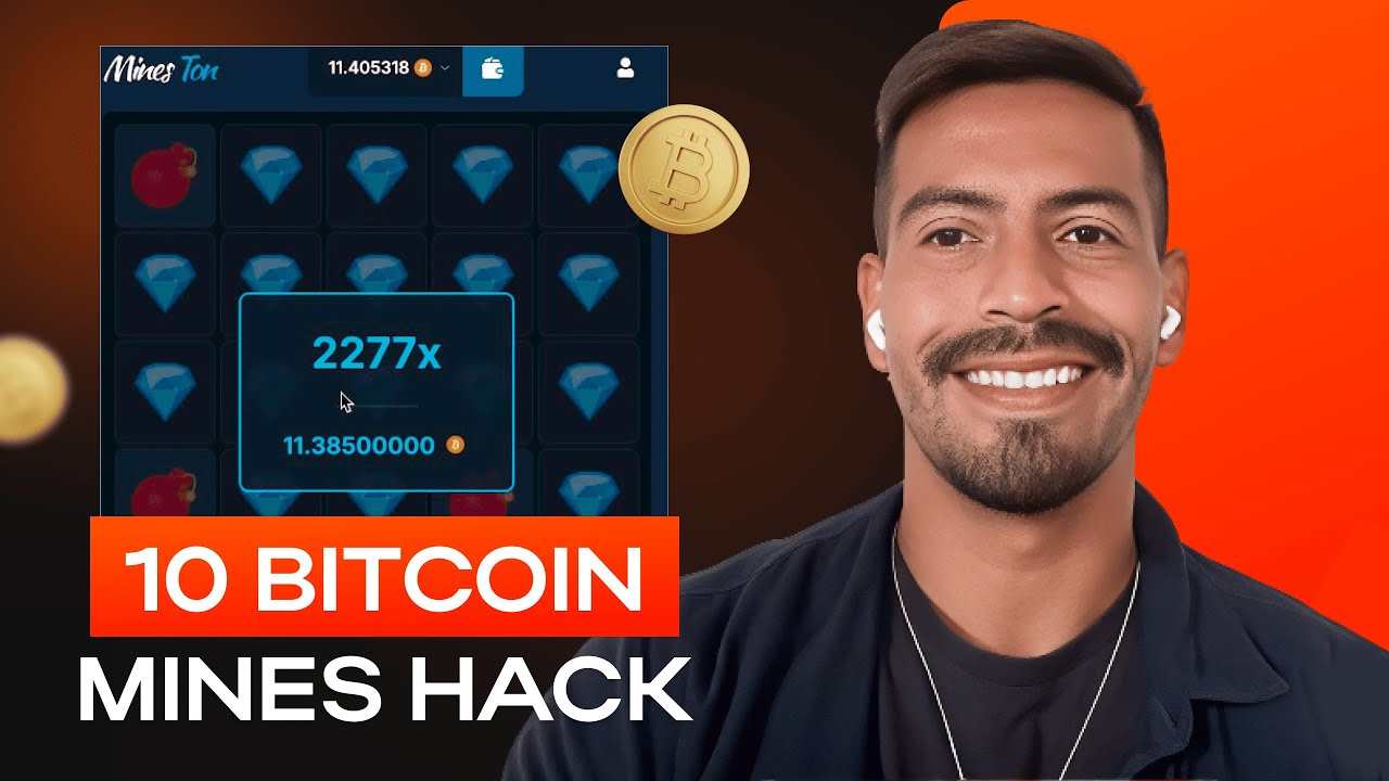 Can This 2025 Crypto Bot Reach 10 Bitcoin 🤯 Honest Test & Review  Mines Predictor Experience
