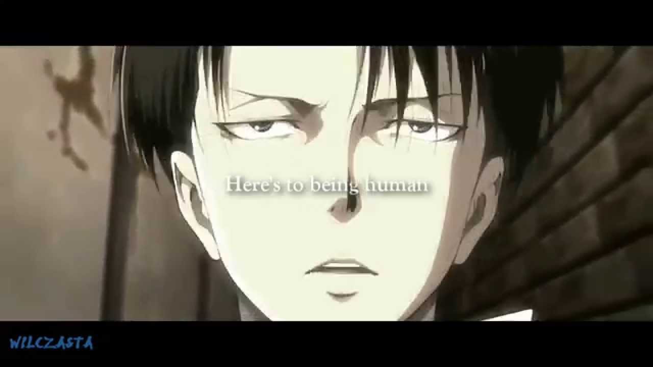 [AMV] Levi | Farlan | Isabel ○ I Am Machine ○