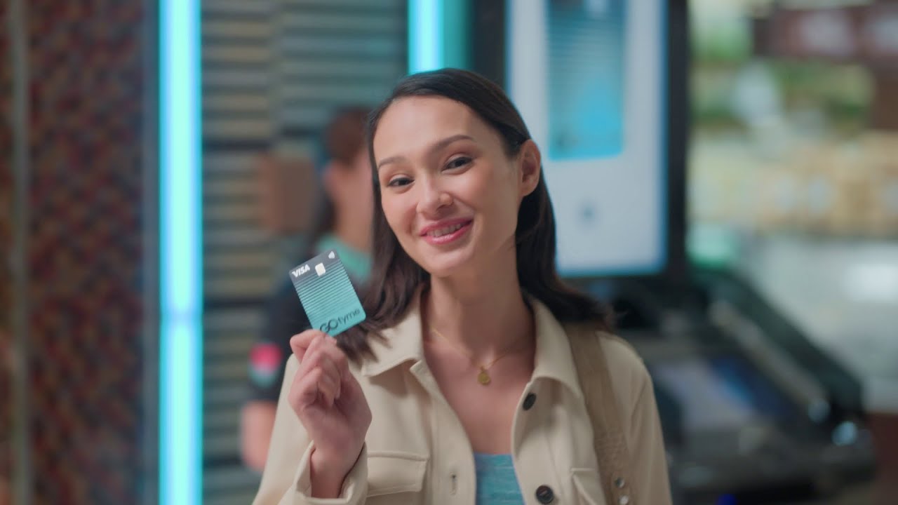 Switch to #BankingMadeBeautiful with GoTyme Bank, the fastest-growing bank in the Philippines