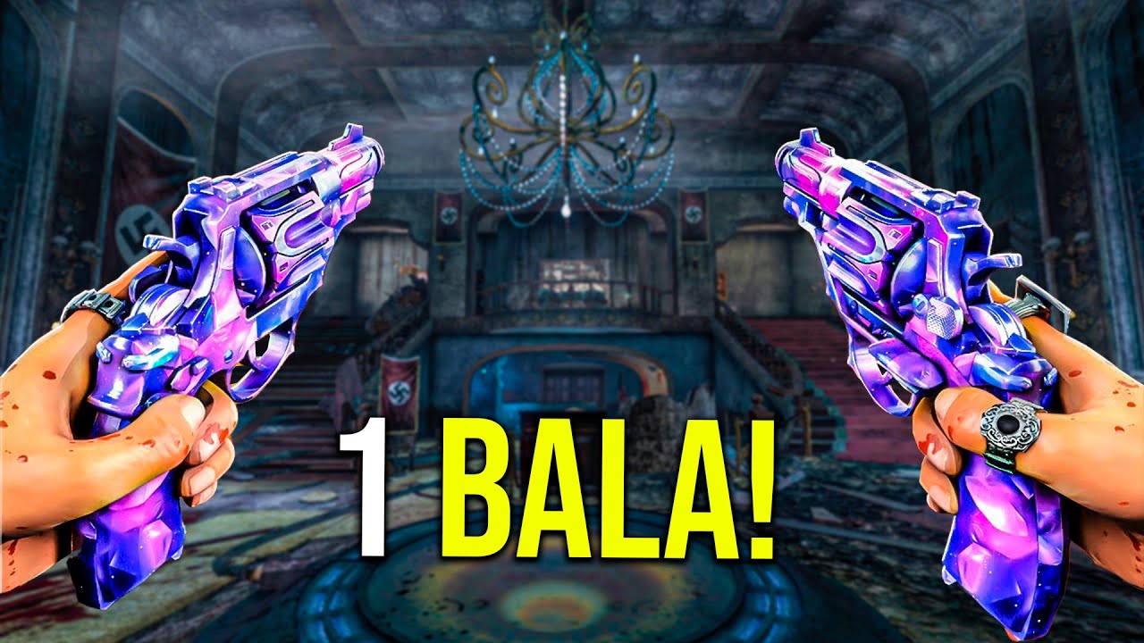 KINO DER TOTEN PERO SOLO TENGO UNA BALA!