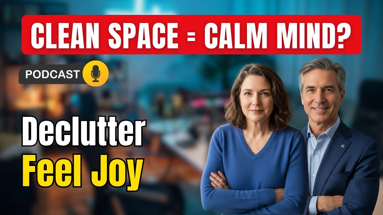 Clean Space, Clear Mind: How Your Environment Affects Joy