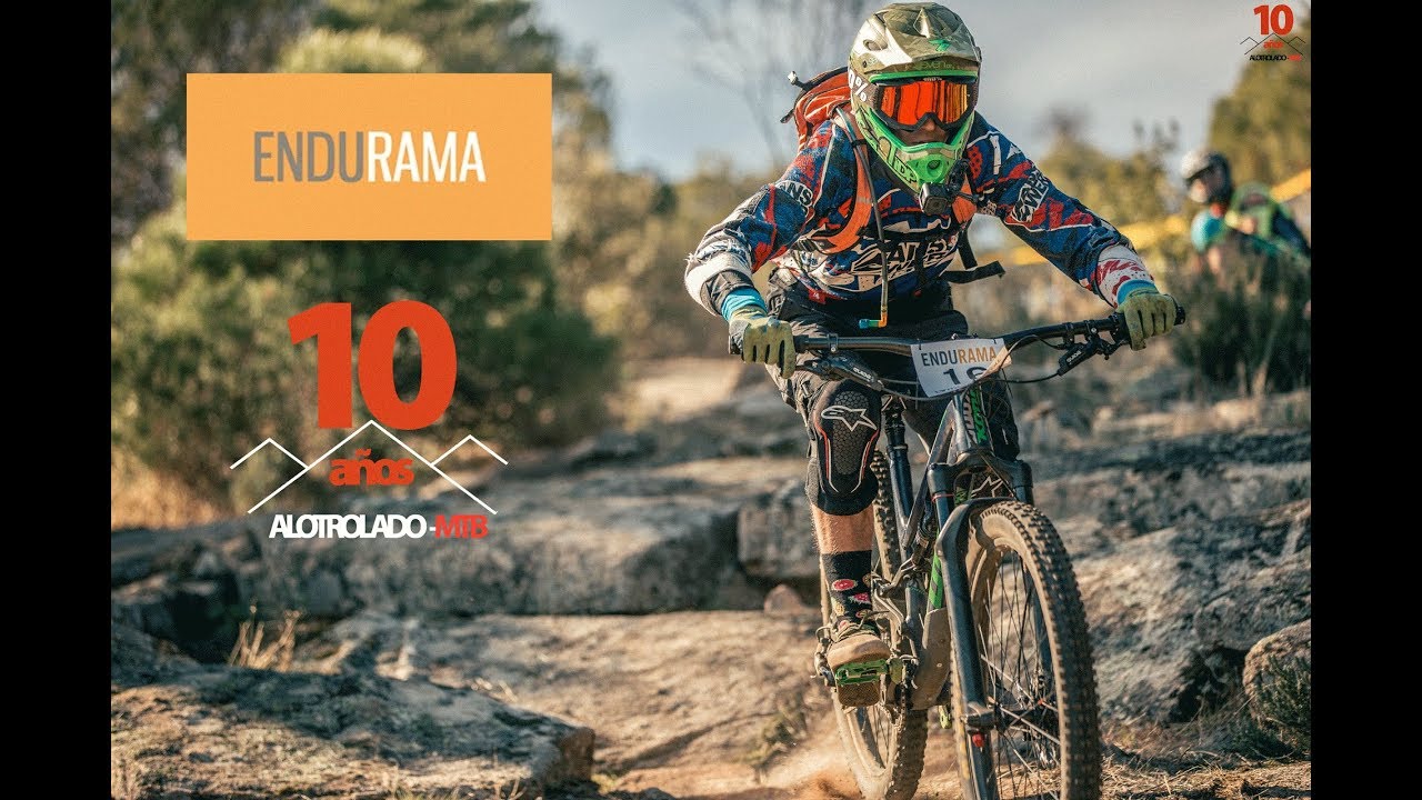 Endurama 2018  San Mart&iacute;n de Valdeiglesias Alotrolado MTB