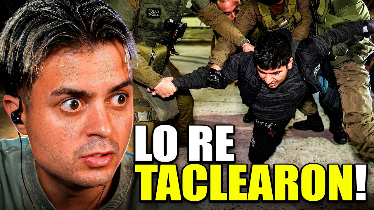 &iquest;AS&Iacute; SON LOS CARABINEROS? 🚔🇨🇱 REACCI&Oacute;N A ATRAPADOS 133 🚨