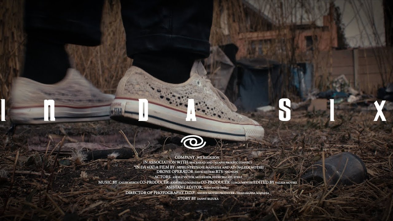 Caleb March - IN'DA SIX ft Real Deal Genaro & Danny Bazuka ( official Music Video )