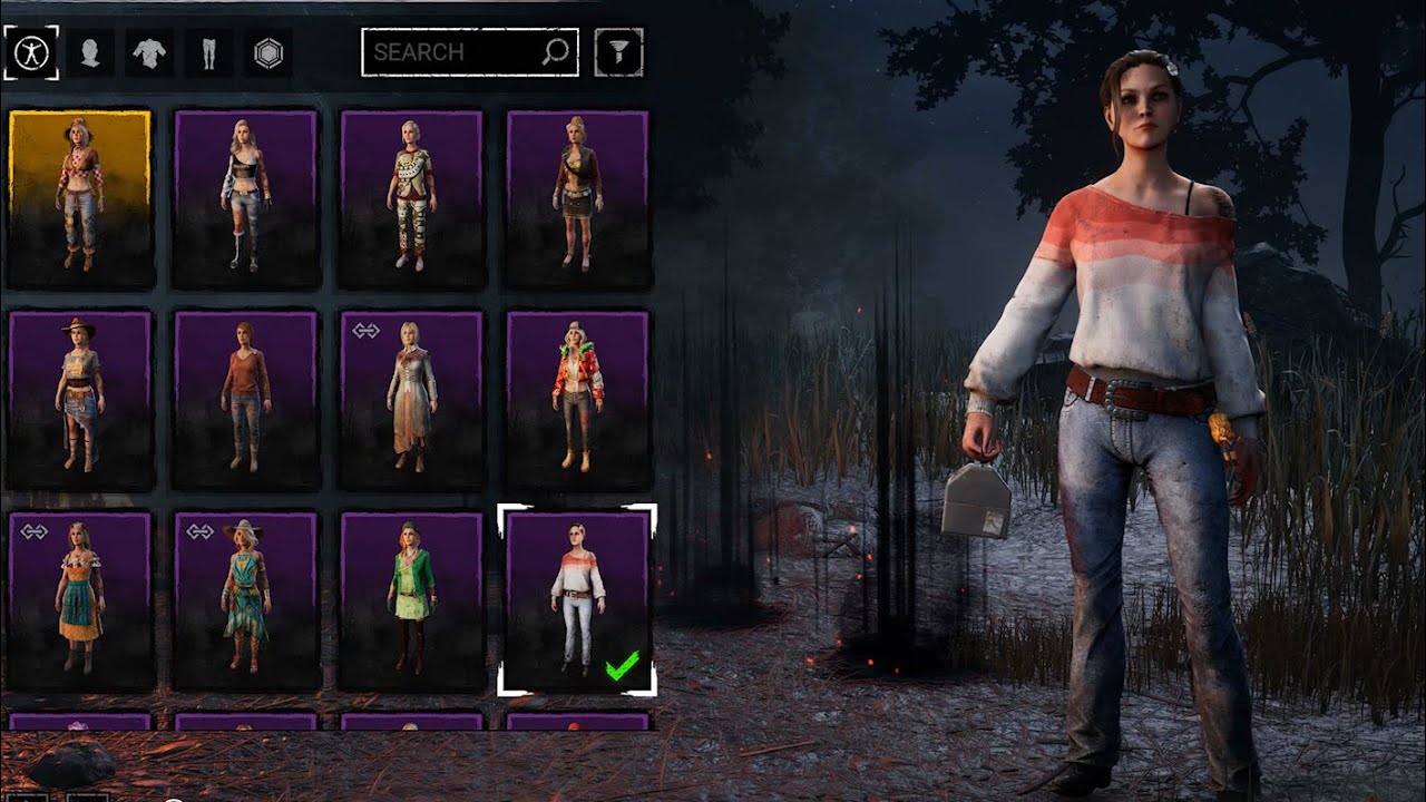 Shared Melody Kate Denson Gameplay - Dead by Daylight