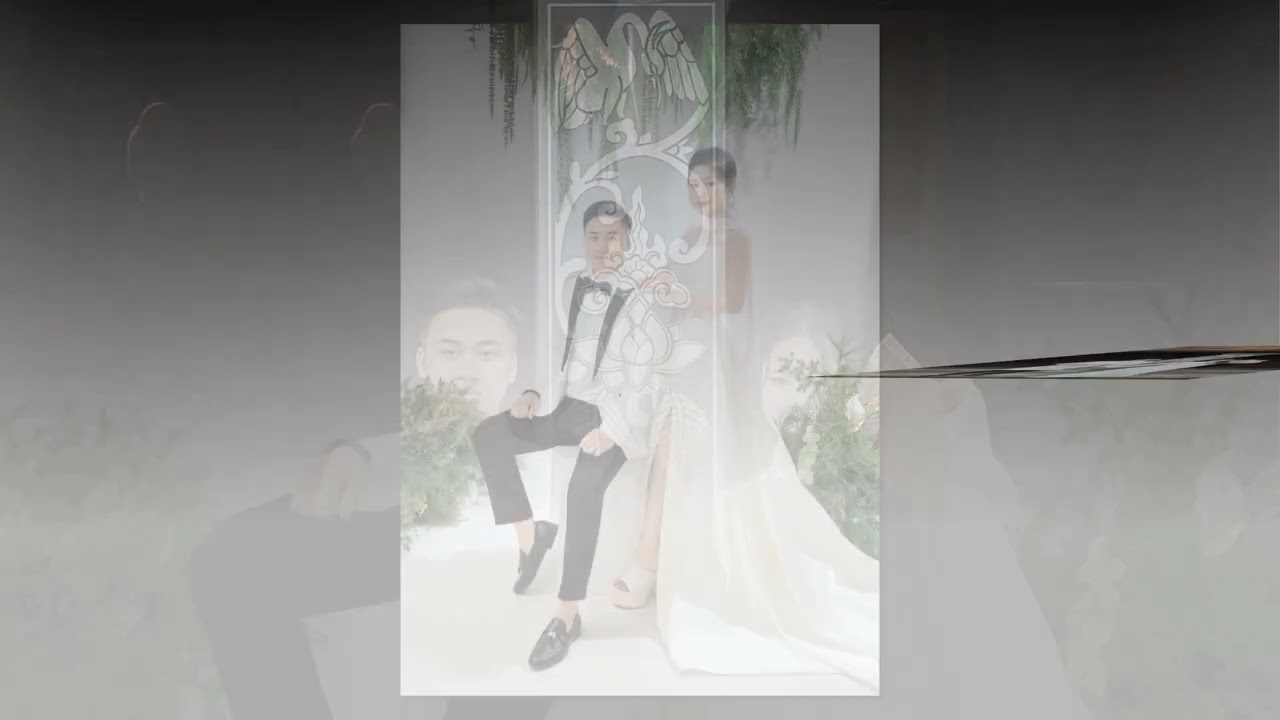 Ngày cưới Vanh